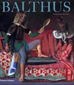 Balthus paintings