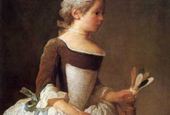 Chardin, fine art painting